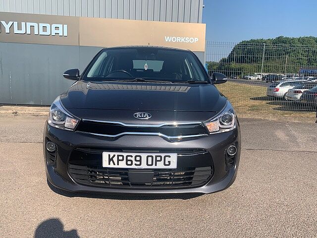 Kia Rio 1.0 T GDi 2 5dr