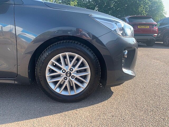 Kia Rio 1.0 T GDi 2 5dr