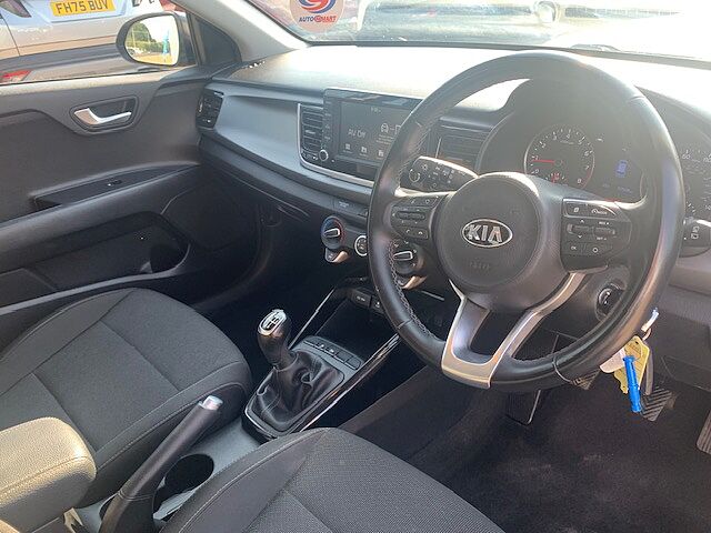 Kia Rio 1.0 T GDi 2 5dr