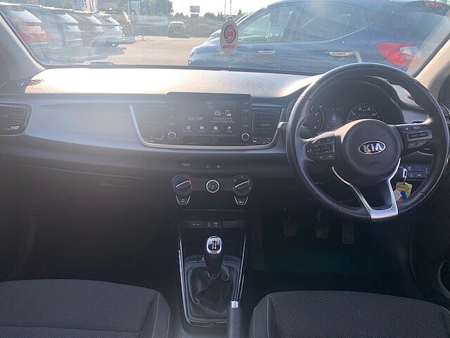 Kia Rio 1.0 T GDi 2 5dr