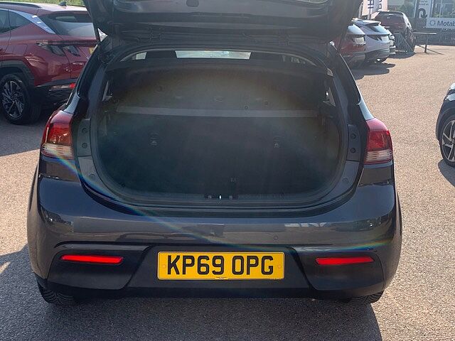 Kia Rio 1.0 T GDi 2 5dr
