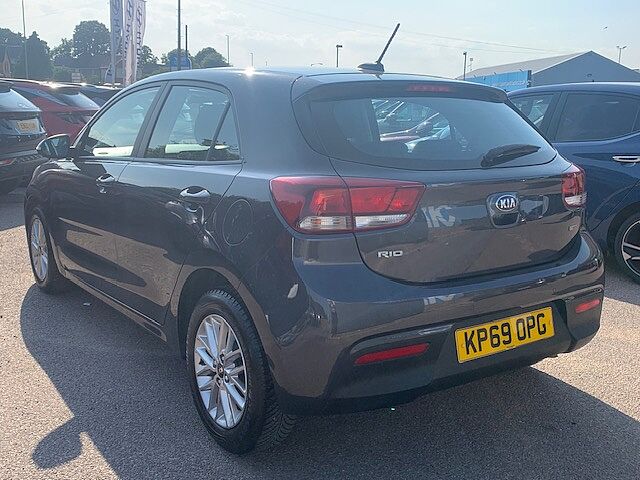 Kia Rio 1.0 T GDi 2 5dr