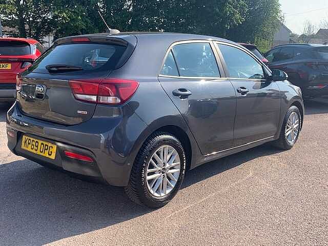 Kia Rio 1.0 T GDi 2 5dr
