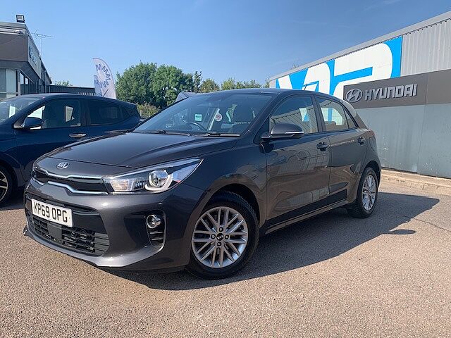 Kia Rio 1.0 T GDi 2 5dr