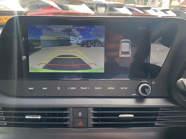 Hyundai I20 1.0T GDi 90 Black Line 5dr Green