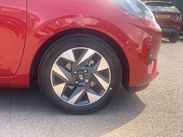 Hyundai i10 1.0 [63] Advance 5dr Auto [Nav]