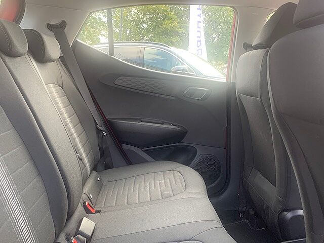 Hyundai i10 1.0 [63] Advance 5dr Auto [Nav]