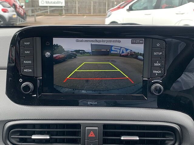 Hyundai i10 1.0 [63] Advance 5dr Auto [Nav]