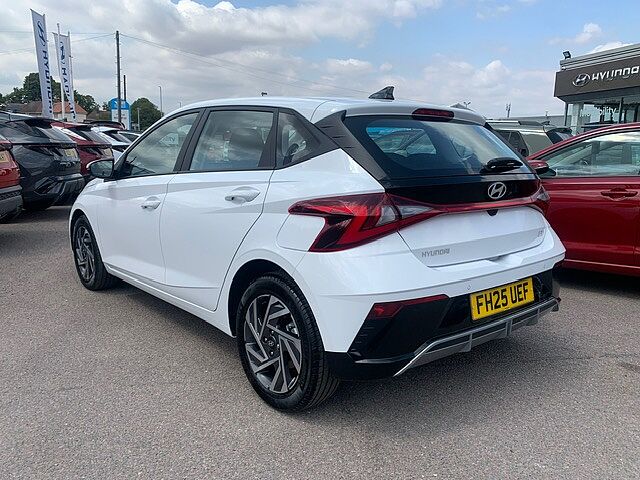 Hyundai i20 1.0T GDi Advance 5dr