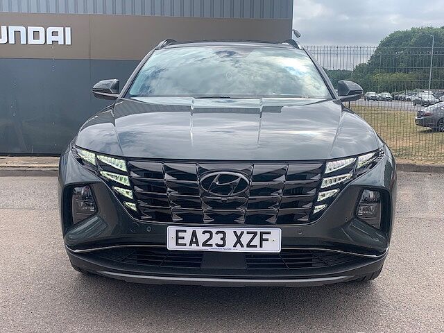Hyundai TUCSON 1.6 TGDi Plug-in Hybrid Ultimate 5dr 4WD Auto