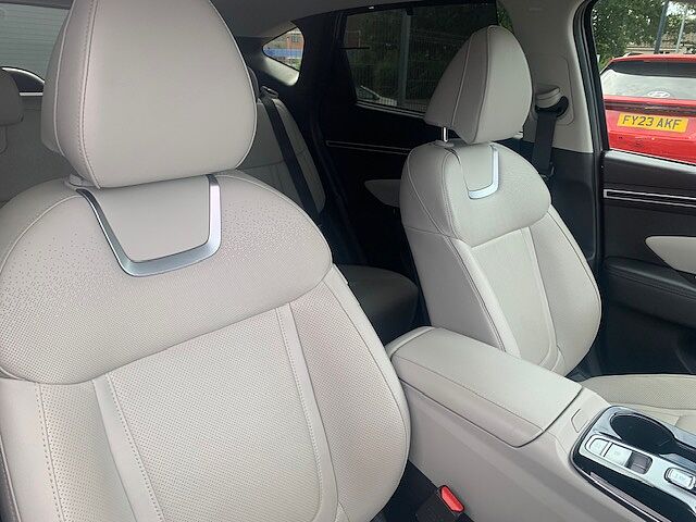 Hyundai TUCSON 1.6 TGDi Plug-in Hybrid Ultimate 5dr 4WD Auto