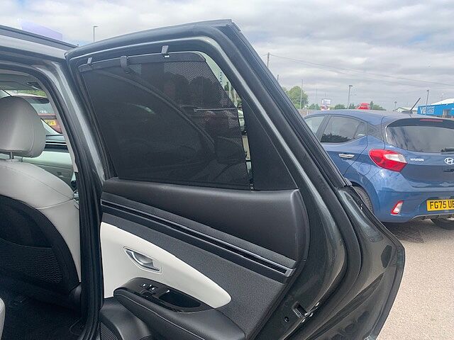 Hyundai TUCSON 1.6 TGDi Plug-in Hybrid Ultimate 5dr 4WD Auto