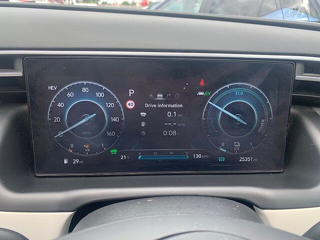 Hyundai TUCSON 1.6 TGDi Plug-in Hybrid Ultimate 5dr 4WD Auto