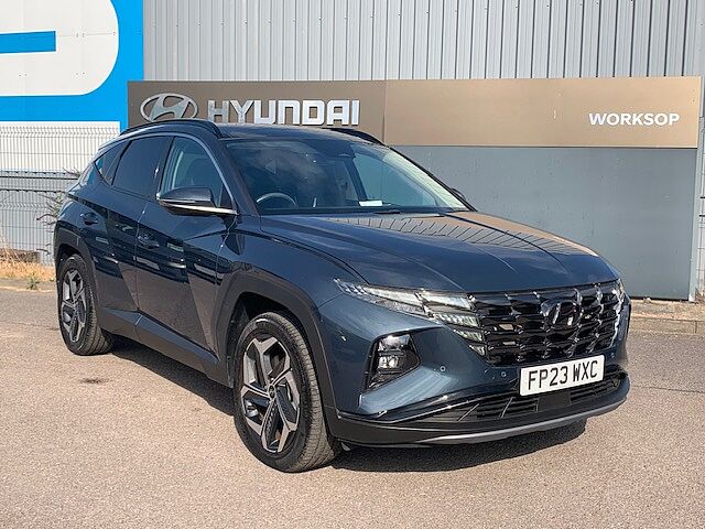 1.6 TGDi Plug-in Hybrid Ultimate 5dr 4WD Auto