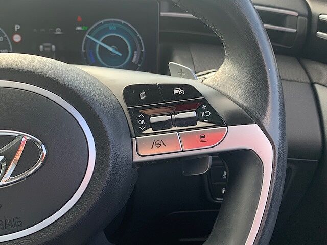 Hyundai TUCSON 1.6 TGDi Plug-in Hybrid Ultimate 5dr 4WD Auto Blue