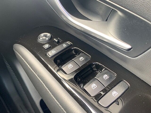 Hyundai TUCSON 1.6 TGDi Plug-in Hybrid Ultimate 5dr 4WD Auto Blue
