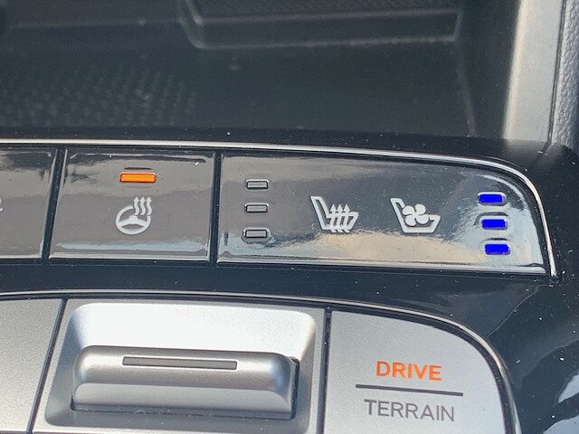 Hyundai TUCSON 1.6 TGDi Plug-in Hybrid Ultimate 5dr 4WD Auto Blue