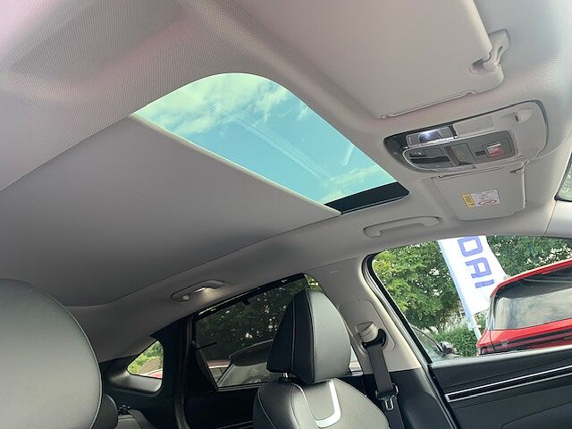 Hyundai TUCSON 1.6 TGDi Plug-in Hybrid Ultimate 5dr 4WD Auto Blue