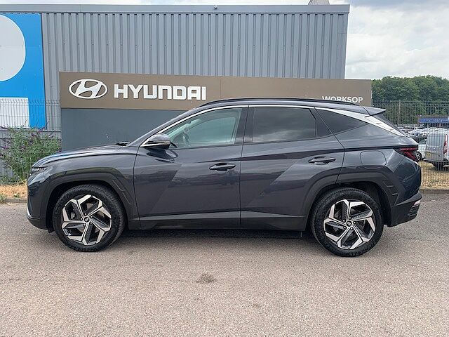 Hyundai TUCSON 1.6 TGDi Ultimate 5dr 2WD Grey