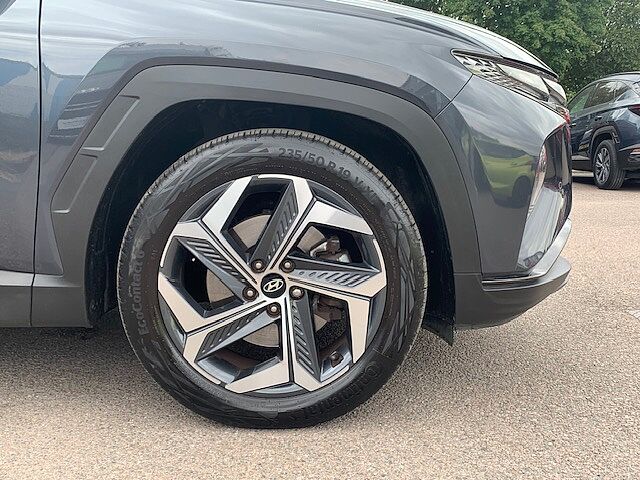 Hyundai TUCSON 1.6 TGDi Ultimate 5dr 2WD Grey