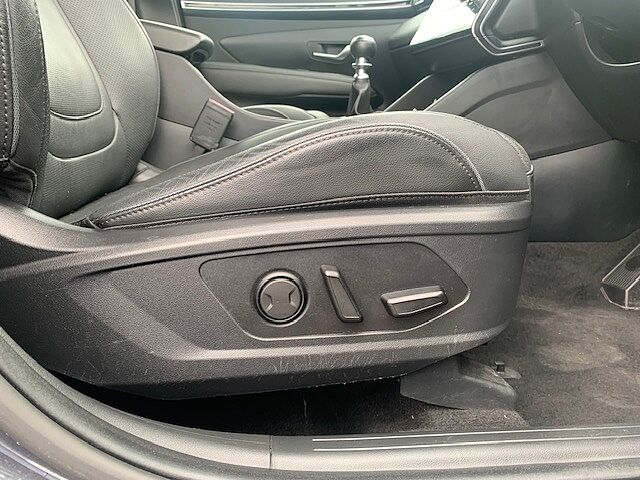 Hyundai TUCSON 1.6 TGDi Ultimate 5dr 2WD Grey