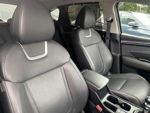 Hyundai TUCSON 1.6 TGDi Ultimate 5dr 2WD Grey