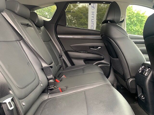 Hyundai TUCSON 1.6 TGDi Ultimate 5dr 2WD Grey