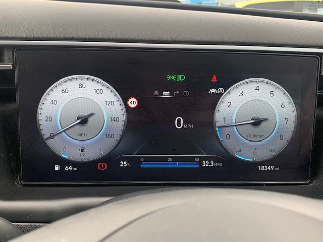 Hyundai TUCSON 1.6 TGDi Ultimate 5dr 2WD Grey
