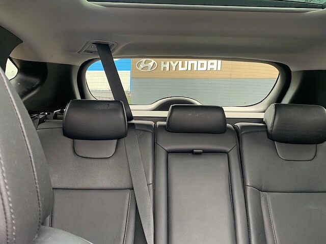 Hyundai TUCSON 1.6 TGDi Ultimate 5dr 2WD Grey