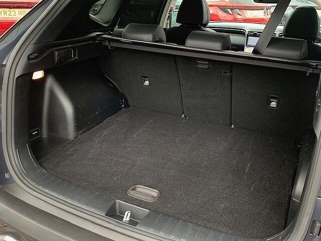 Hyundai TUCSON 1.6 TGDi Ultimate 5dr 2WD Grey