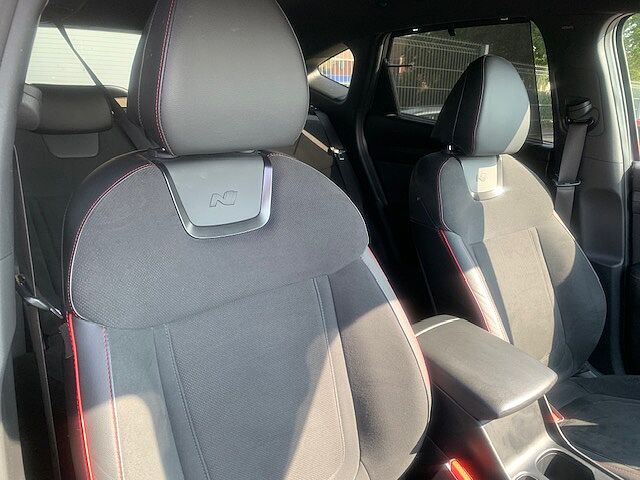 Hyundai TUCSON 1.6T N Line 5dr Grey