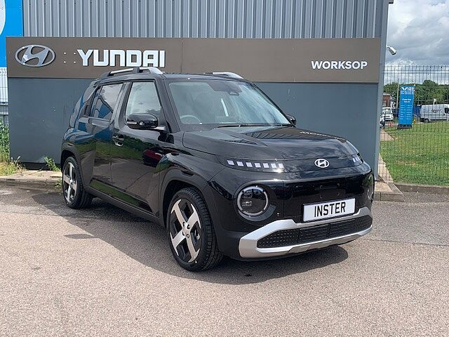 Hyundai Inster 85kW 02 49kWh 5dr Auto
