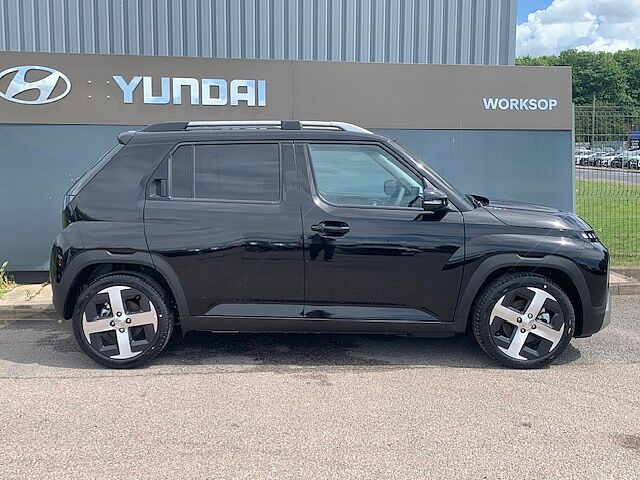 Hyundai Inster 85kW 02 49kWh 5dr Auto