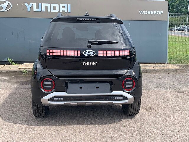 Hyundai Inster 85kW 02 49kWh 5dr Auto