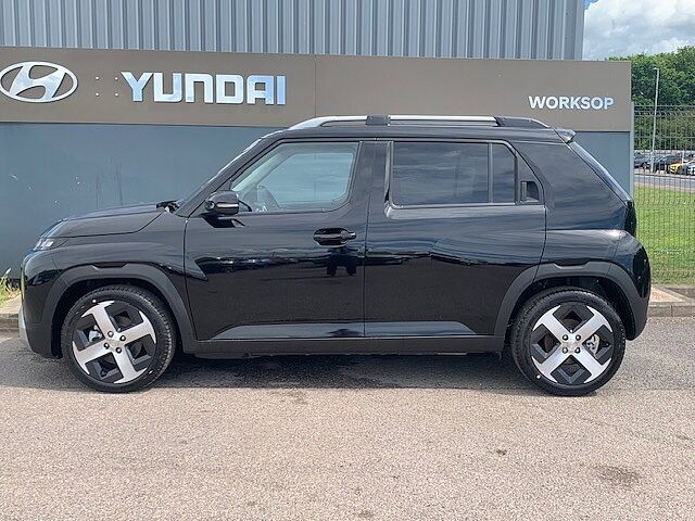 Hyundai Inster 85kW 02 49kWh 5dr Auto