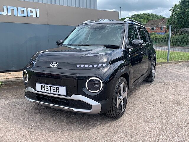 Hyundai Inster 85kW 02 49kWh 5dr Auto