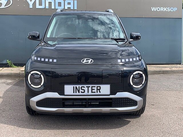 Hyundai Inster 85kW 02 49kWh 5dr Auto