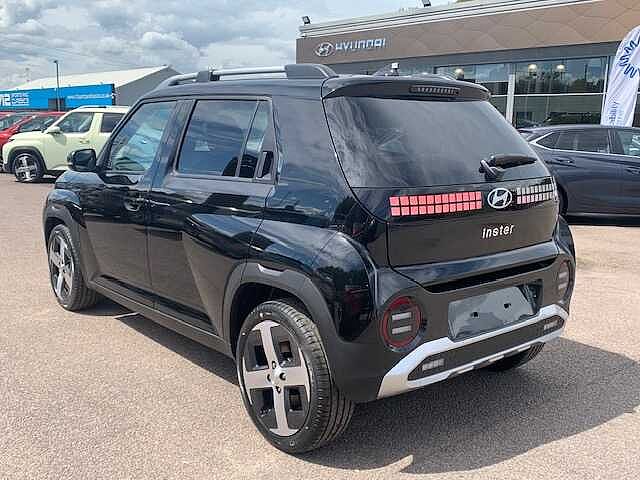 Hyundai Inster 85kW 02 49kWh 5dr Auto