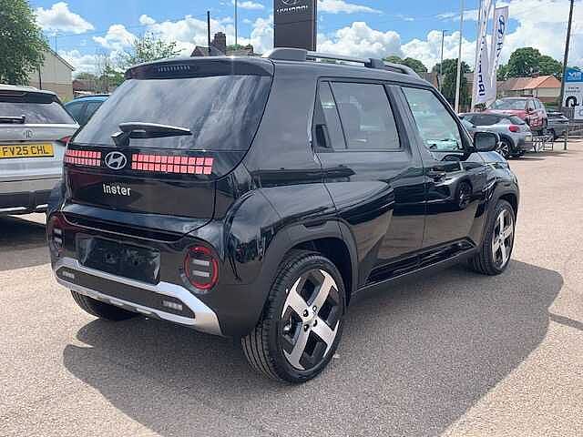 Hyundai Inster 85kW 02 49kWh 5dr Auto