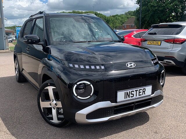 Hyundai Inster 85kW 02 49kWh 5dr Auto