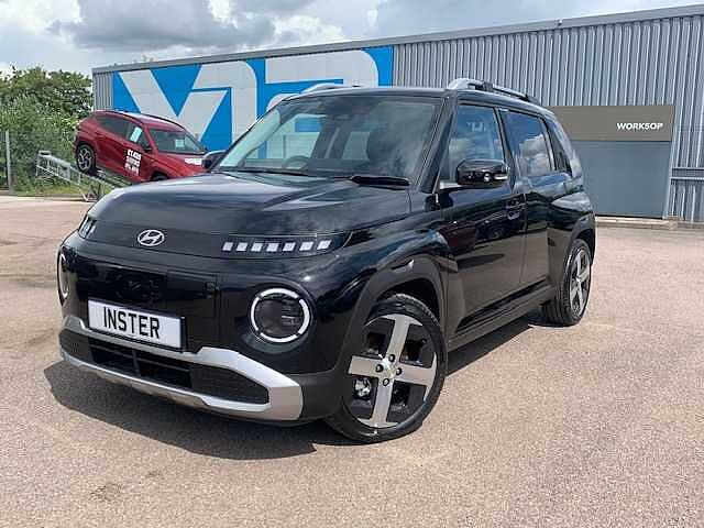 Hyundai Inster 85kW 02 49kWh 5dr Auto