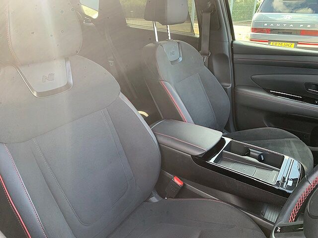 Hyundai TUCSON 1.6T 239 Hybrid N Line 5dr Auto