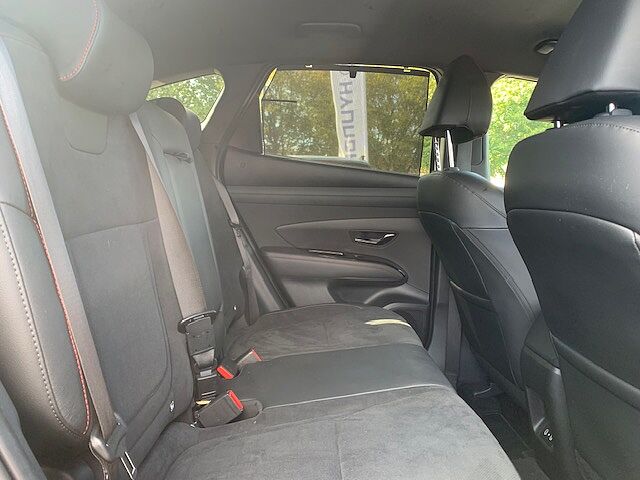 Hyundai TUCSON 1.6T 239 Hybrid N Line 5dr Auto