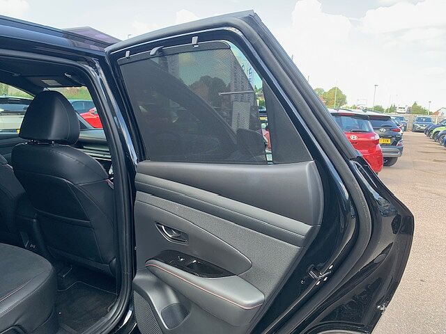 Hyundai TUCSON 1.6T 239 Hybrid N Line 5dr Auto