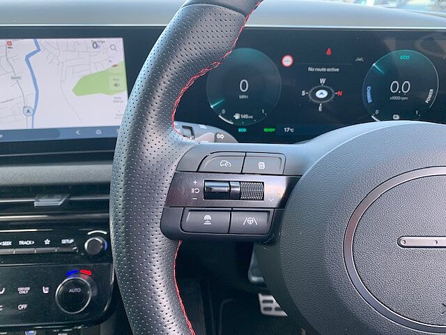 Hyundai TUCSON 1.6T 239 Hybrid N Line 5dr Auto