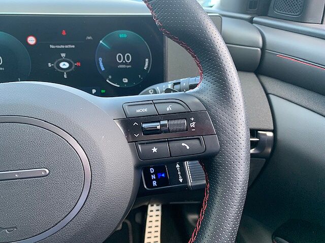 Hyundai TUCSON 1.6T 239 Hybrid N Line 5dr Auto
