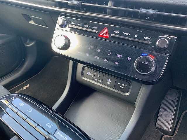 Hyundai TUCSON 1.6T 239 Hybrid N Line 5dr Auto