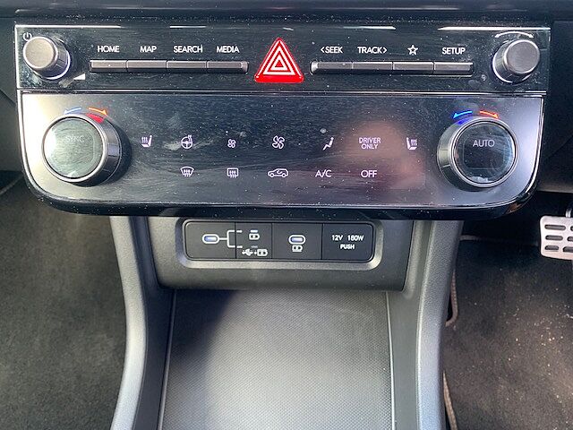 Hyundai TUCSON 1.6T 239 Hybrid N Line 5dr Auto