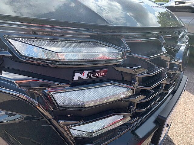 Hyundai TUCSON 1.6T 239 Hybrid N Line 5dr Auto