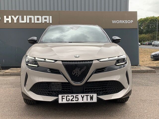 Alfa Romeo Junior 1.2 Turbo Ibrida 5dr Auto